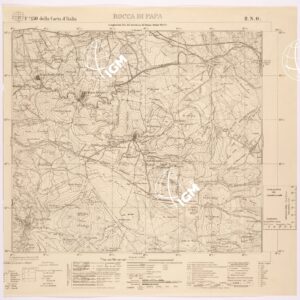 150 II-NO (ROCCA DI PAPA) Anno: 1931