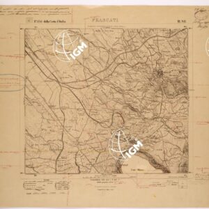 150 III-NE (FRASCATI) Anno: 1907