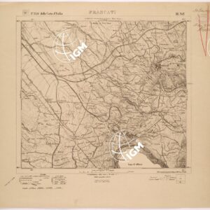 150 III-NE (FRASCATI) Anno: 1918