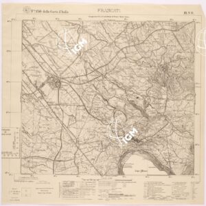 150 III-NE (FRASCATI) Anno: 1931