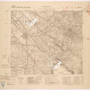 150 III-NE (FRASCATI) Anno: 1936