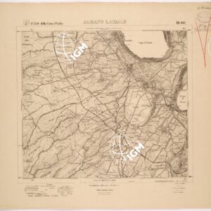 150 III-SE (ALBANO LAZIALE) Anno: 1906