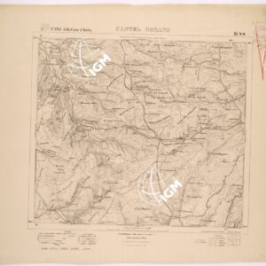 150 III-SO (CASTEL ROMANO) Anno: 1906