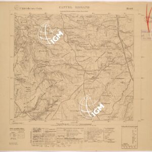 150 III-SO (CASTEL ROMANO) Anno: 1925