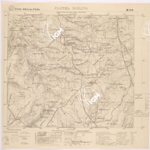 150 III-SO (CASTEL ROMANO) Anno: 1931