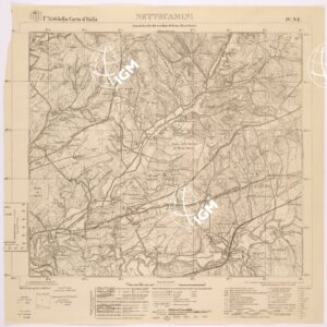 150 IV-NE (SETTECAMINI) Anno: 1929