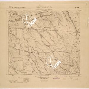 150 IV-SE (CERVELLETTA) Anno: 1895