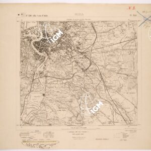 150 IV-SO (ROMA) Anno: 1906