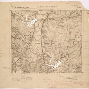 150 IV-NO (CASTEL GIUBBILEO) Anno: 1872