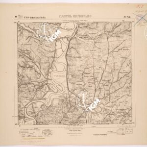 150 IV-NO (CASTEL GIUBBILEO) Anno: 1903