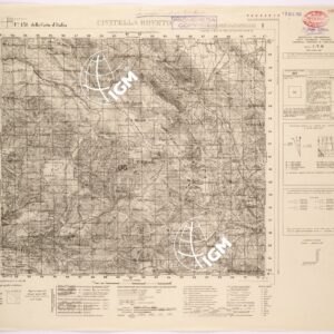 151 I (CIVITELLA ROVETO) Anno: 1907