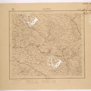 151 (ALATRI) Anno: 1907