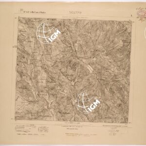 152 I (SCANNO) Anno: 1907