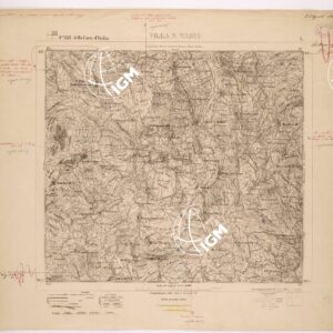 153 I (VILLA S. MARIA) Anno: 1907