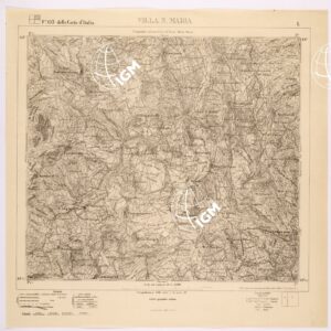 153 I (VILLA S. MARIA) Anno: 1919