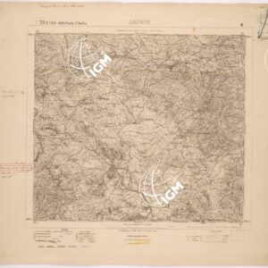 153 II (AGNONE) Anno: 1909