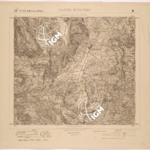 153 III (CASTEL DI SANGRO) Anno: 1875