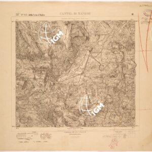 153 III (CASTEL DI SANGRO) Anno: 1919