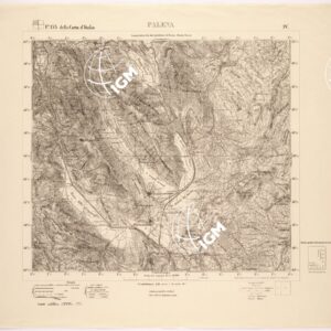 153 IV (PALENA) Anno: 1919