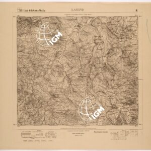 154 II (LARINO) Anno: 1875