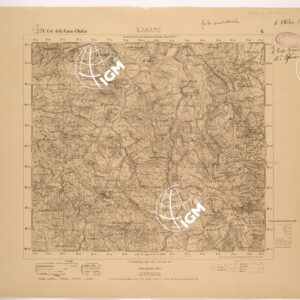 154 II (LARINO) Anno: 1907