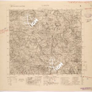 154 II (LARINO) Anno: 1909