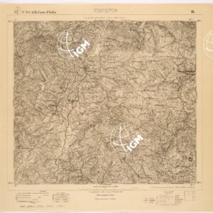 154 III (TRIVENTO) Anno: 1909