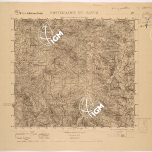 154 IV (MONTEFALCONE DEL SANNIO) Anno: 1907