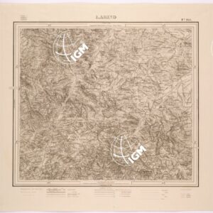 154 (LARINO) Anno: 1883