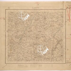 154 (LARINO) Anno: 1910