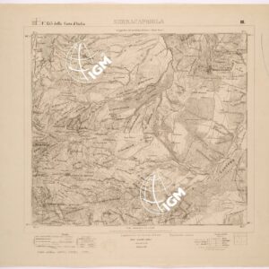 155 III (SERRACAPRIOLA) Anno: 1869