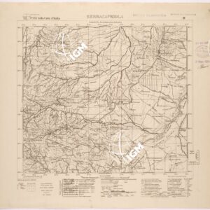 155 III (SERRACAPRIOLA) Anno: 1913