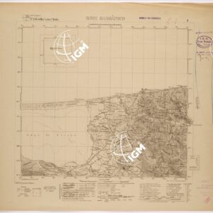 156 I (RODI GARGANICO) Anno: 1909