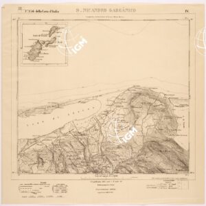 156 IV (S. NICANDRO GARGANICO) Anno: 1909