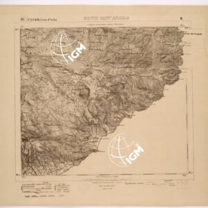 157 III (MONTE SANT' ANGELO) Anno: 1869