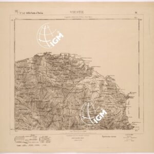 157 IV (VIESTE) Anno: 1869