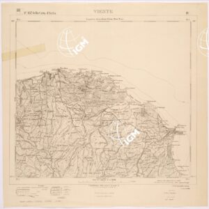 157 IV (VIESTE) Anno: 1909