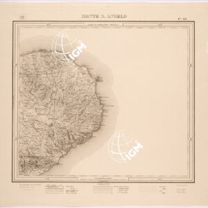 157 (MONTE S. ANGELO) Anno: 1882