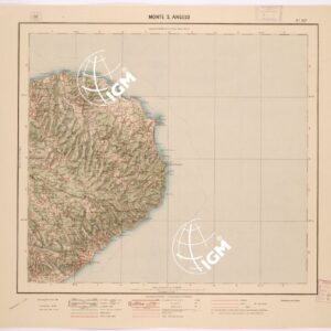 157 (MONTE S. ANGELO) Anno: 1911