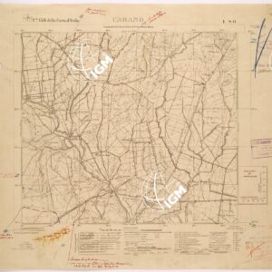 158 I-SO (CARANO) Anno: 1933