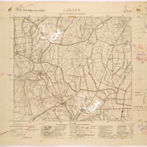 158 I-SO (CARANO) Anno: 1936