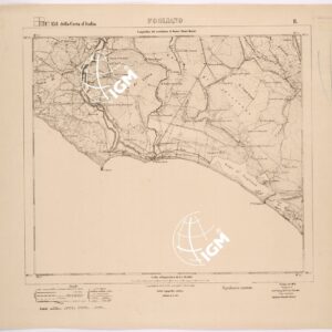 158 II (FOGLIANO) Anno: 1878