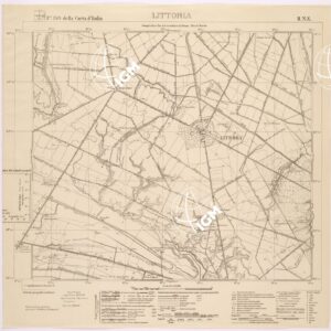 158 II-NE (LITTORIA) Anno: 1932