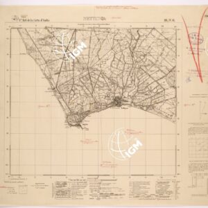 158 III-NE (NETTUNO) Anno: 1936