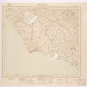 158 (LITTORIA) Anno: 1933