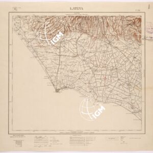 158 (LATINA) Anno: 1942