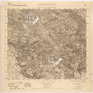 159 IV (CARPINETO ROMANO) Anno: 1907