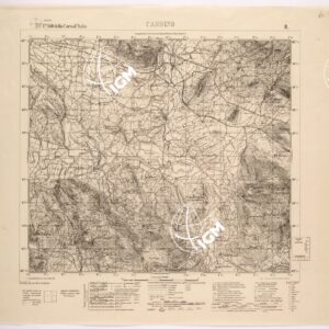 160 II (CASSINO) Anno: 1909