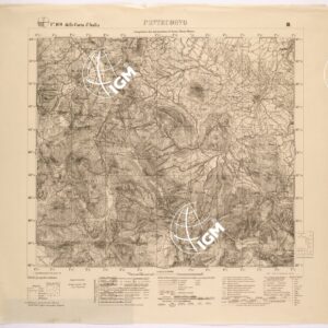 160 III (PONTECORVO) Anno: 1907