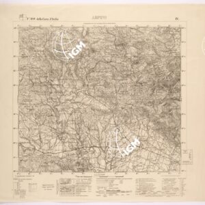 160 IV (ARPINO) Anno: 1907